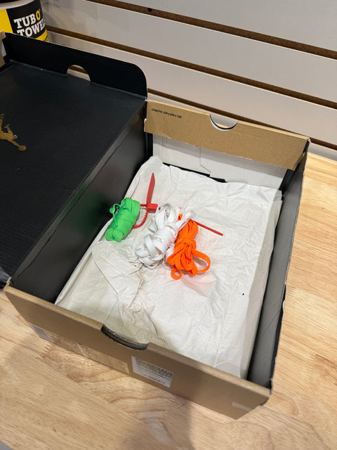 Jordan 1 Retro High Off-White Chicago Sz 11