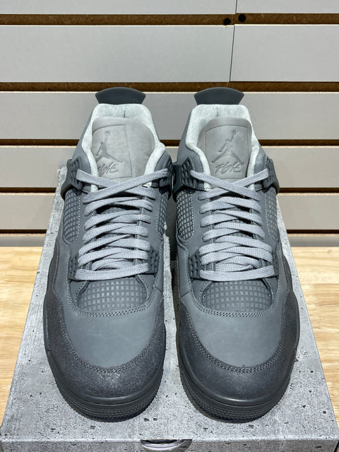 Jordan 4 Retro SE Paris Olympics Wet Cement Sz 11.5
