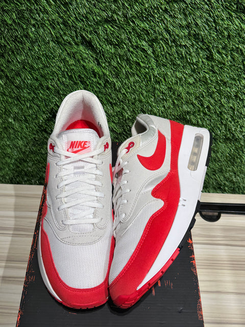 Nike Air Max 1 '86 OG Big Bubble Sport Red Sz 11.5M