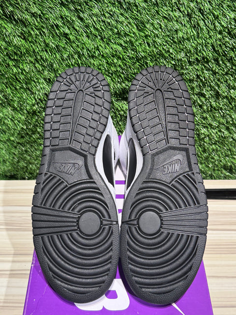 Nike SB Dunk High Supreme By Any Means Black Sz 9.5M