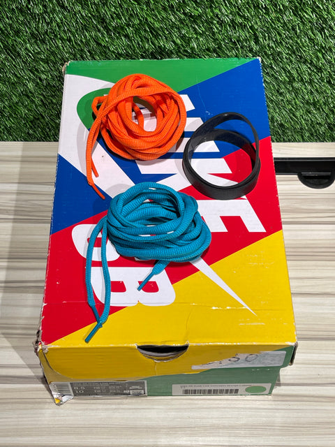 Nike SB Dunk Low Concepts Orange Lobster Sz 8.5M