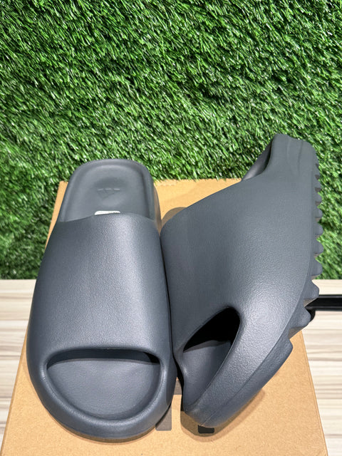 adidas Yeezy Slide Slate Grey Sz 11