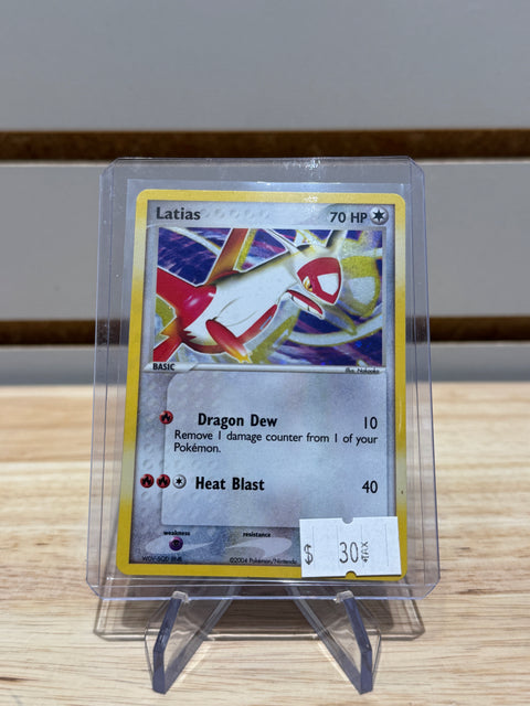 Latias - EX Trainer Kit 1: Pokemon Latias & Latios (PR)
