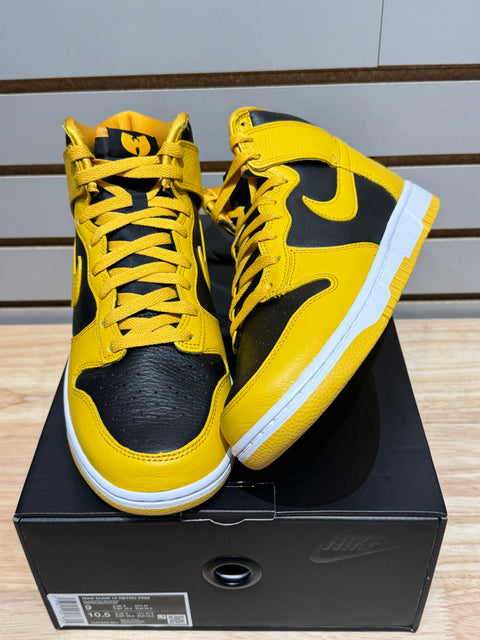 Nike Dunk High Wu-Tang (2024) Sz 9M