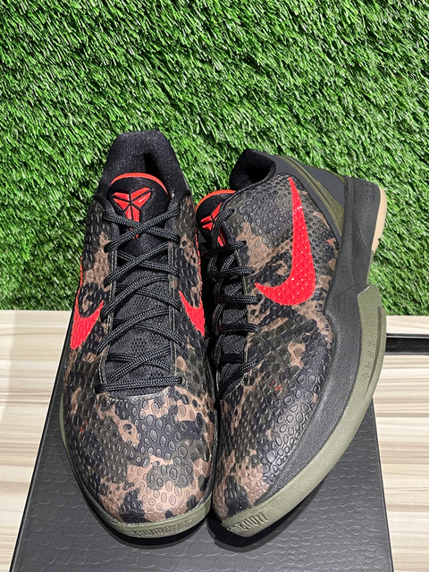 Nike Kobe 6 Protro Italian Camo (2024) Sz 10.5M
