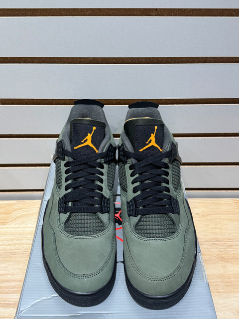Jordan 4 Retro OG SP Undefeated (2025) Sz 11