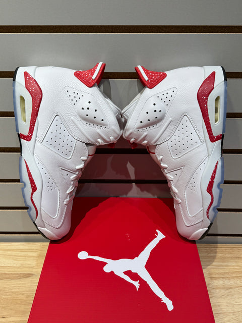 Jordan 6 Retro Red Oreo Sz 11