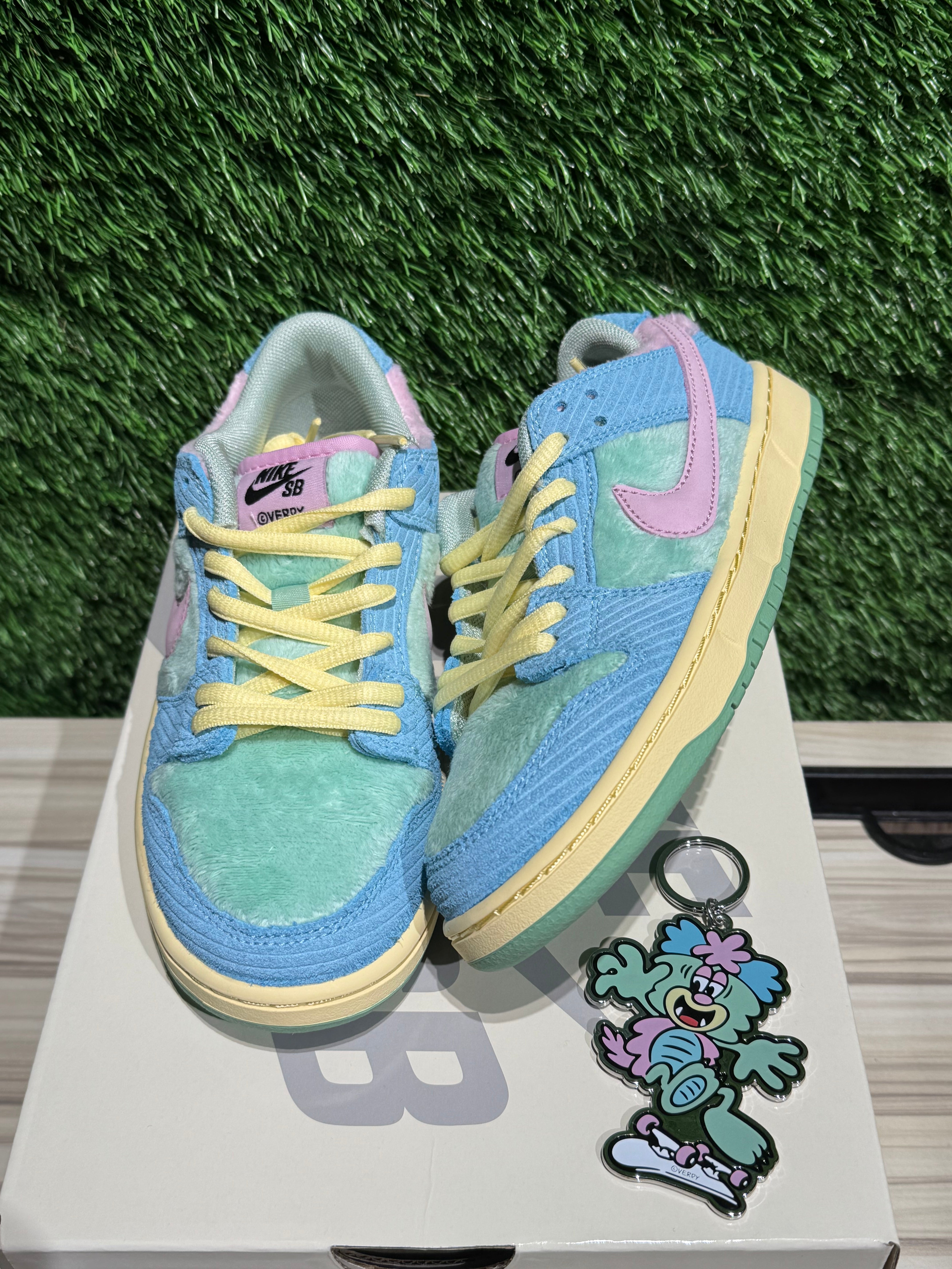 Nike SB Dunk Low Verdy Visty (PS) Sz 1.5Y – Sneak City