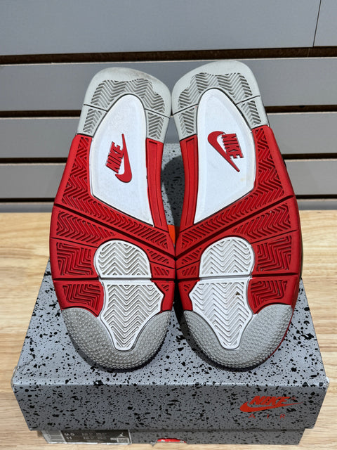 Jordan 4 Retro Fire Red (2020) Sz 9.5