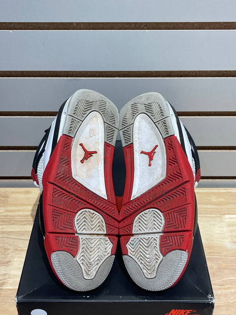 Jordan 4 Retro Fire Red (2020) (GS) Sz 5.5Y