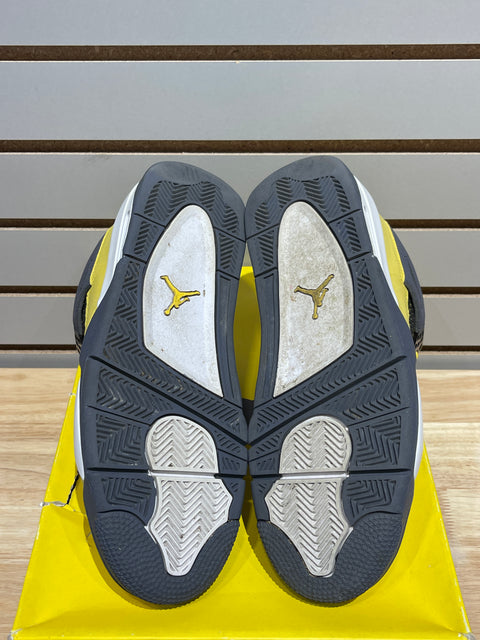 Jordan 4 Retro Lightning (2021) Sz 9.5
