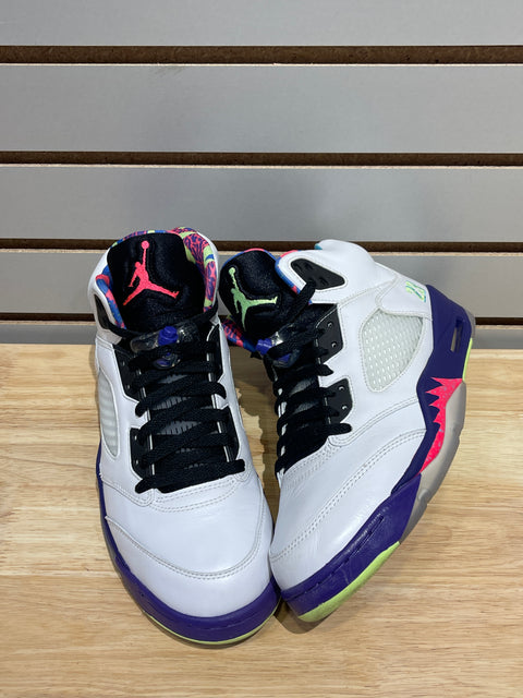 Jordan 5 Retro Alternate Bel-Air Sz 9
