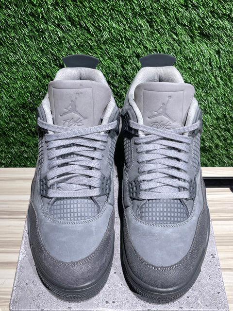 Jordan 4 Retro SE Paris Olympics Wet Cement Sz 9M