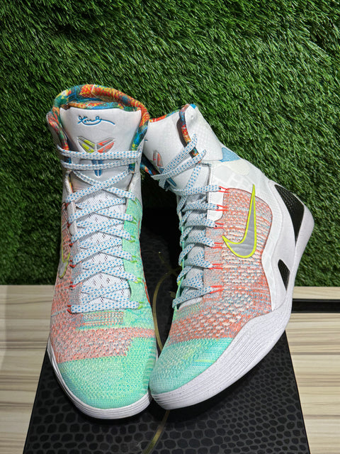 Nike Kobe 9 Elite Protro What The (2025) Sz 10