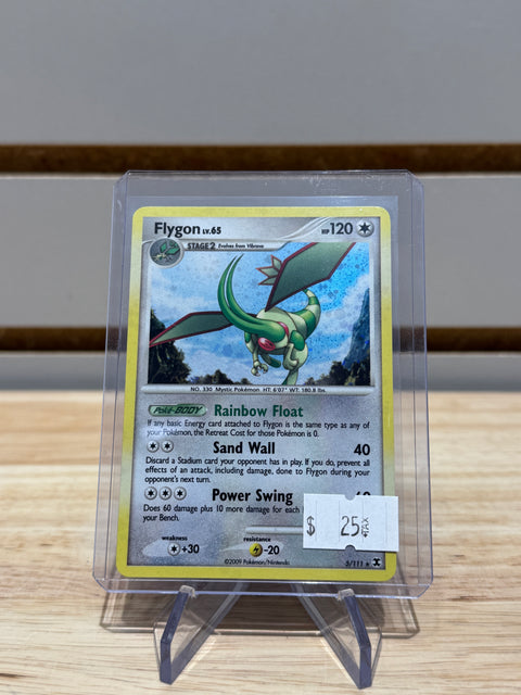 Flygon - Pokemon Rising Rivals (RR)