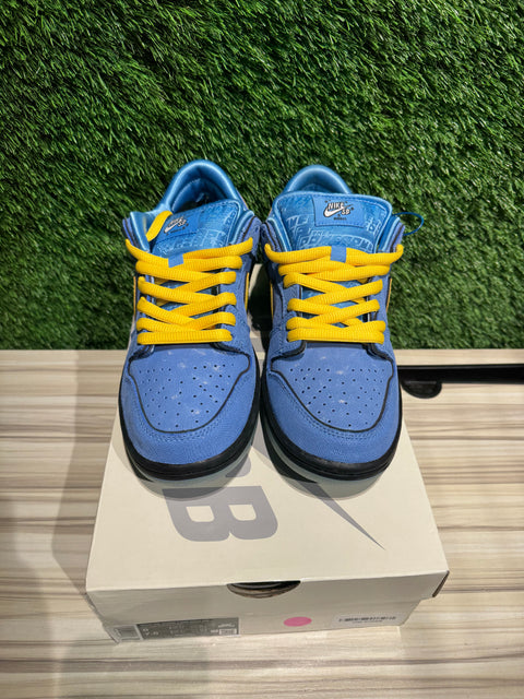 Nike SB Dunk Low The Powerpuff Girls Bubbles Sz 6