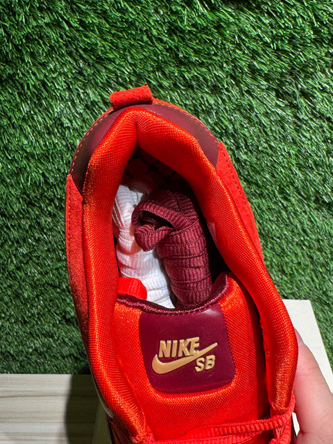 Nike SB Zoom Air Paul Rodriguez 1 Habanero Red All-Star