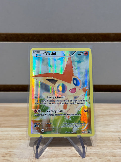 Victini - Pokemon XY117 - XY Promos (PR)