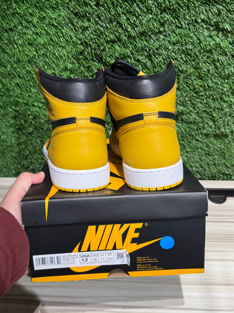 Jordan 1 Retro High Pollen Sz 12M