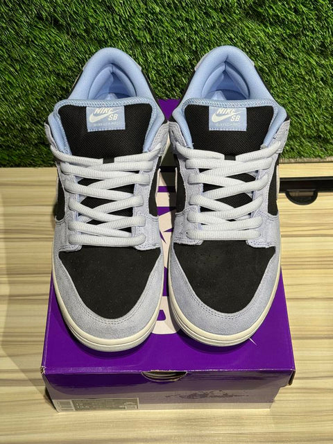 Nike SB Dunk Low Black Aluminum Sz 12M