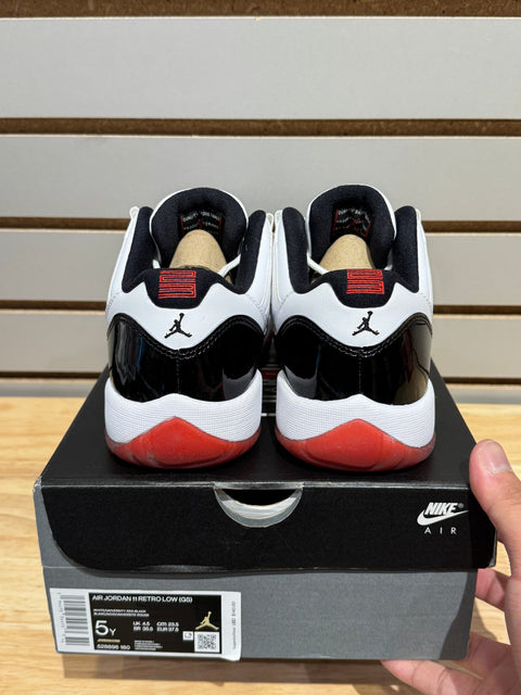 Jordan 11 Retro Low Concord Bred Sz 5Y(GS)