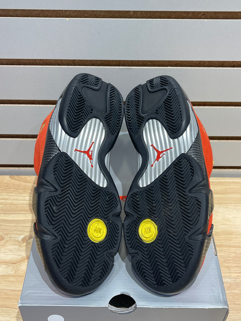 Jordan 14 Retro Ferrari (2025) Sz 8M