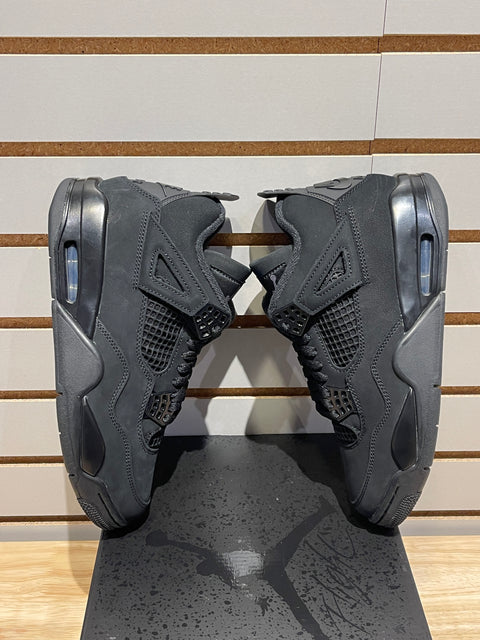 Jordan 4 Retro Black Cat (2025) Sz 7.5