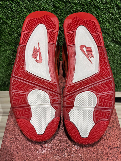 Air Jordan 4 Retro OG SP Nigel Sylvester Brick by Brick Sz 13M