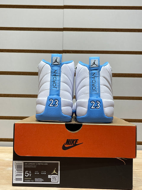 Jordan 12 Retro Melo (GS) Sz 5.5Y