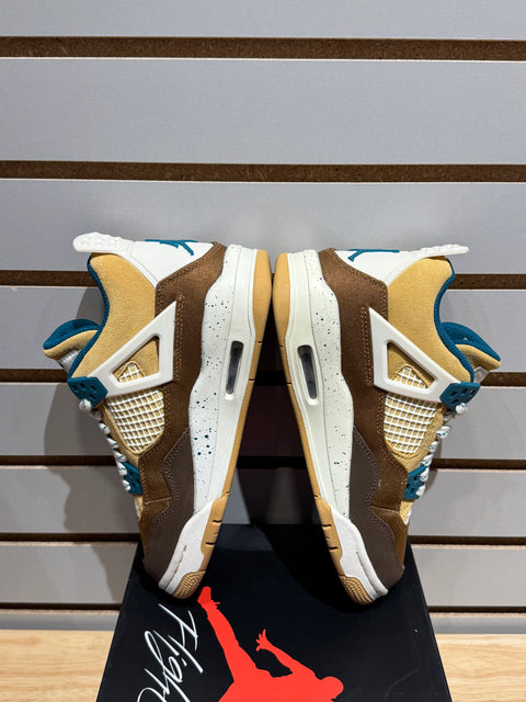 Jordan 4 Retro Cacao Wow (GS) Sz 5Y