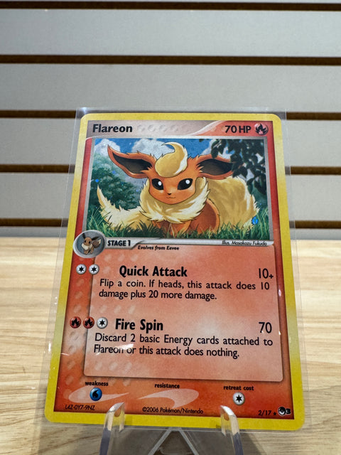 Flareon - Pokemon POP Series 3 (POP) Holofoil