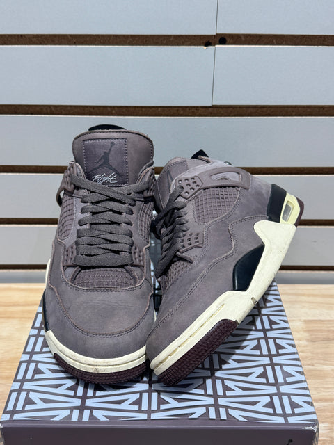 Jordan 4 Retro SP A Ma Maniére Violet Ore Sz 6.5