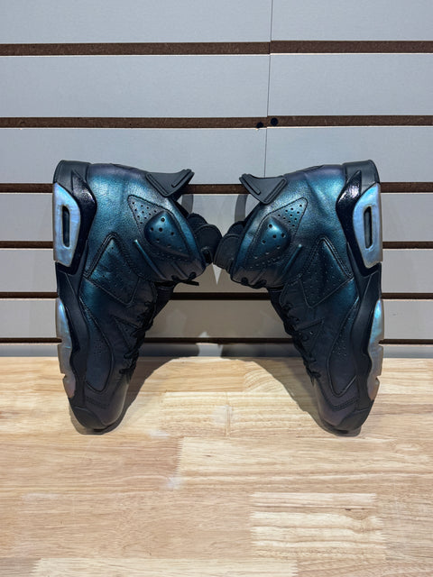 Jordan 6 Retro All-Star Chameleon (2017) Sz 11