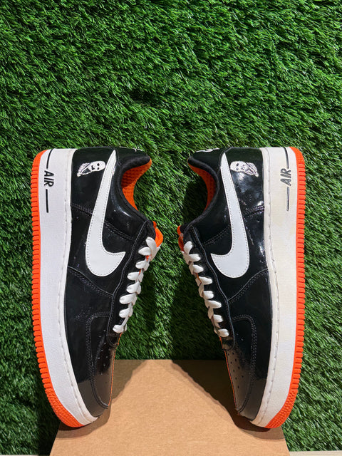 2006 Nike Air Force 1 Premium Halloween Sz 9M