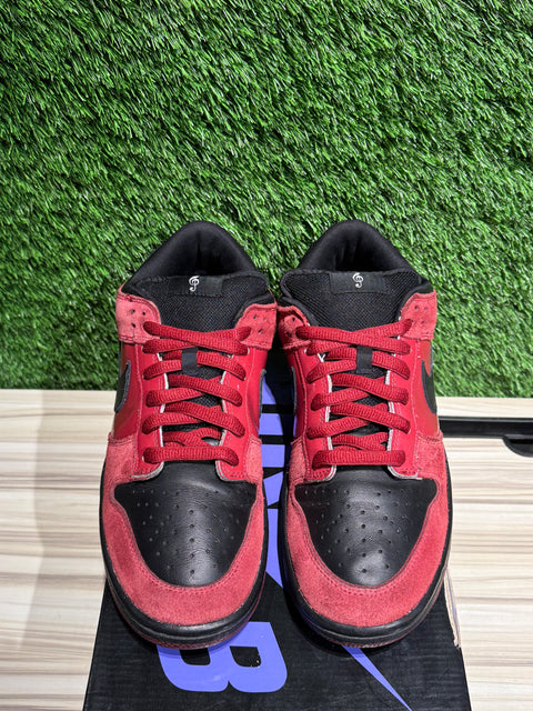 Nike SB Dunk Low Milli Vanilli Sz 10M