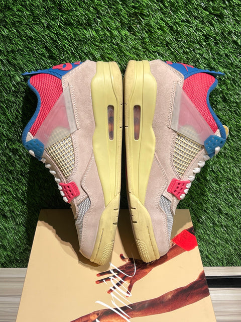 Jordan 4 Retro Union Guava Ice Sz 8M