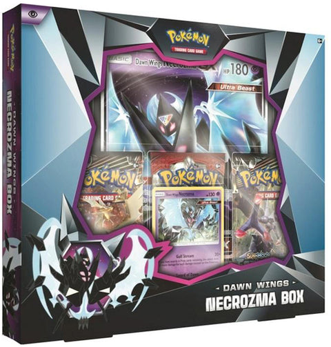 Pokémon TCG Dawn Wings Necrozma Box