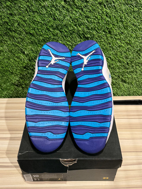 Jordan 10 Retro Charlotte (2016) Sz 10M