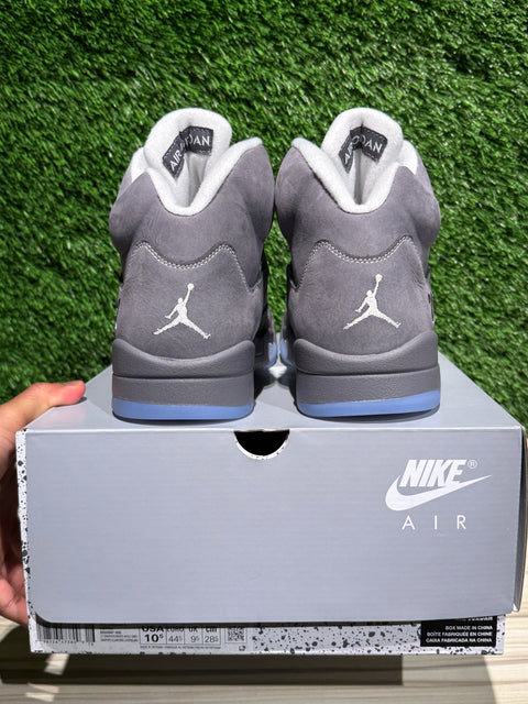 Jordan 5 Retro Wolf Grey (2026) Sz 10.5