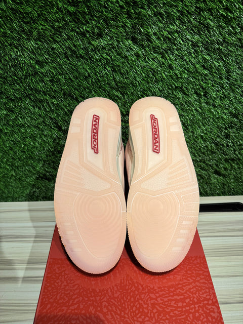 Jordan 3 Retro Valentine's Day Treat Yourself (2025) (Women's) Sz 8M