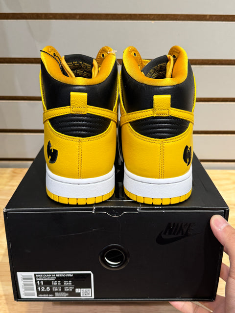 Nike Dunk High Wu-Tang (2024) Sz 11
