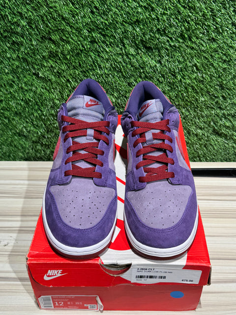 Nike Dunk Low Plum (2020/2024) Sz 12M