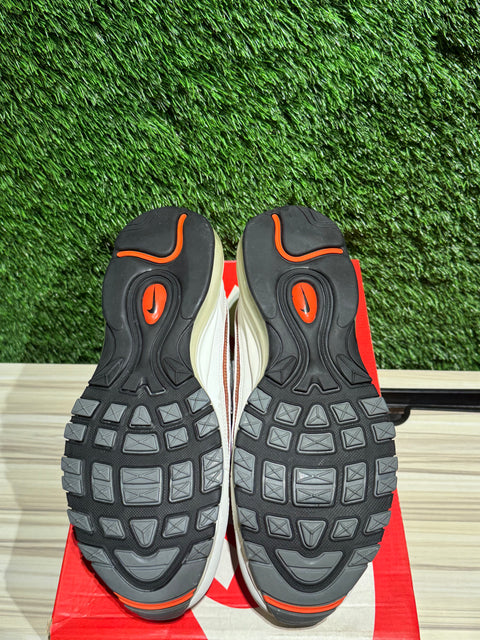 Nike Air Max 98 SE Vast Grey Sz 8M