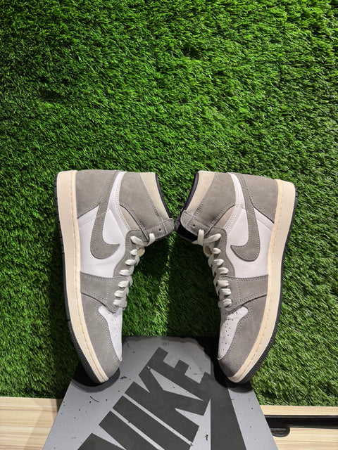 Jordan 1 Retro High OG Washed Black Sz 10.5