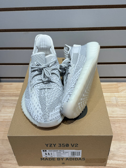 adidas Yeezy Boost 350 V2 Static (Non-Reflective) Sz 11.5