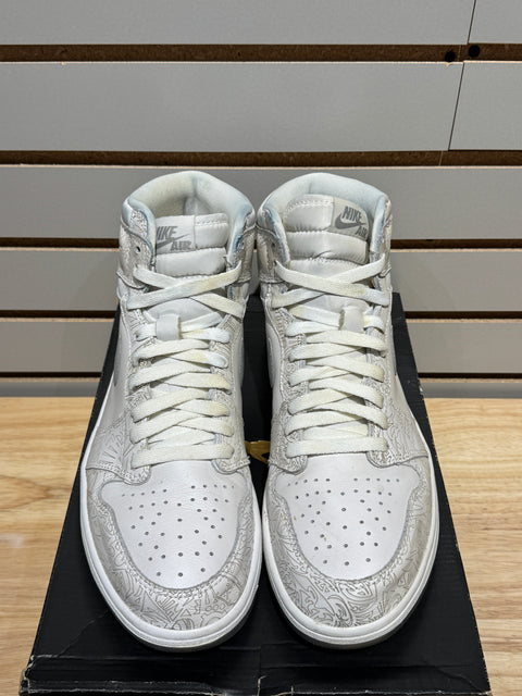 Jordan 1 Retro 30th Anniversary Laser Sz 10.5