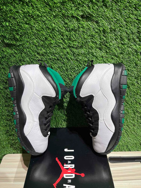 Jordan 10 Retro Seattle