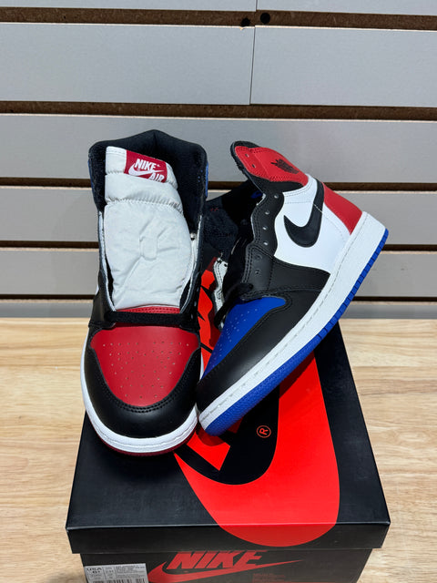 Jordan 1 Retro Top 3 (GS) Sz 6.5Y