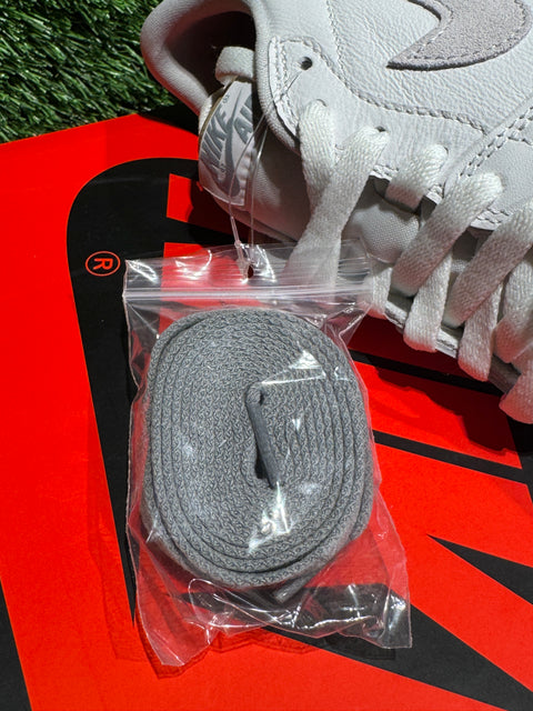 Jordan 1 Low OG Neutral Grey (2021) (GS) Sz 6.5Y