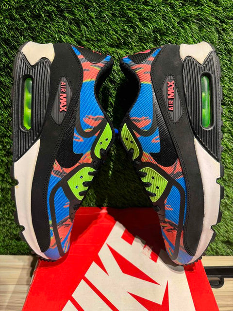 Premium Tape Multicolor Camo Air Max 90 Sz 10...